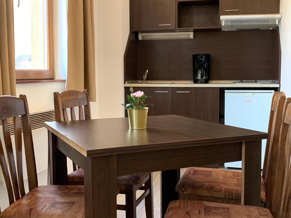Stayinn Banderitsa Studios 班斯科 外观 照片